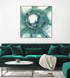 Dharma wheel II  by Chris Paschke on GIANT ART