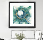 Dharma wheel II  by Chris Paschke on GIANT ART