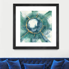 Dharma wheel II  by Chris Paschke on GIANT ART