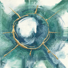 Dharma wheel II  by Chris Paschke on GIANT ART