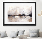 Abstract Landscape by Yvette St. Amant on GIANT ART - abstract
