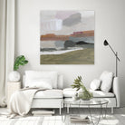 Westward by Pamela Munger on GIANT ART - brown 