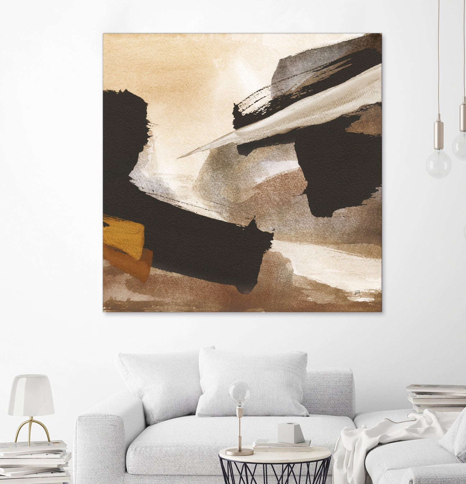 Avalanche II by Chris Paschke on GIANT ART - abstract