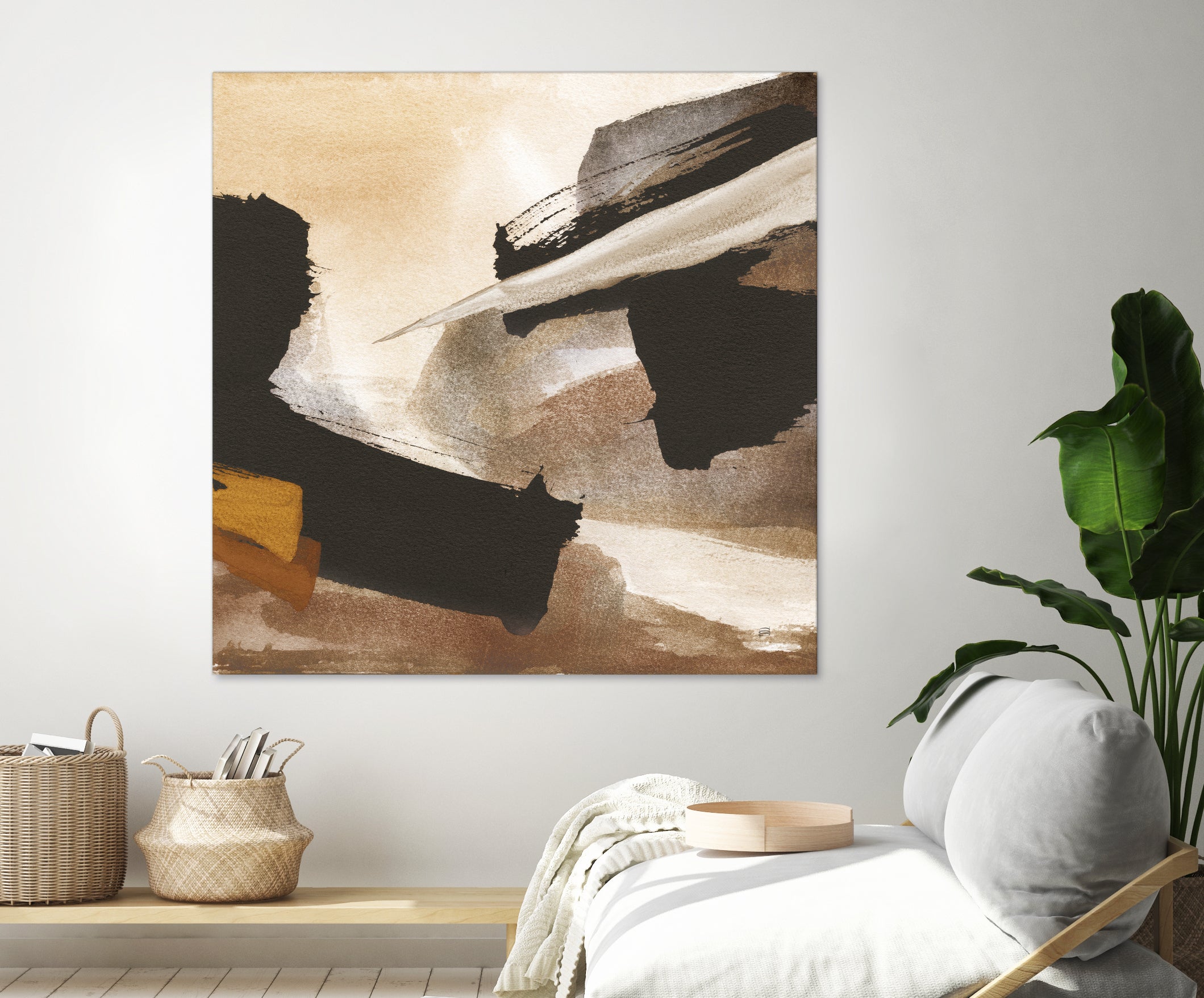 Avalanche II by Chris Paschke on GIANT ART - abstract