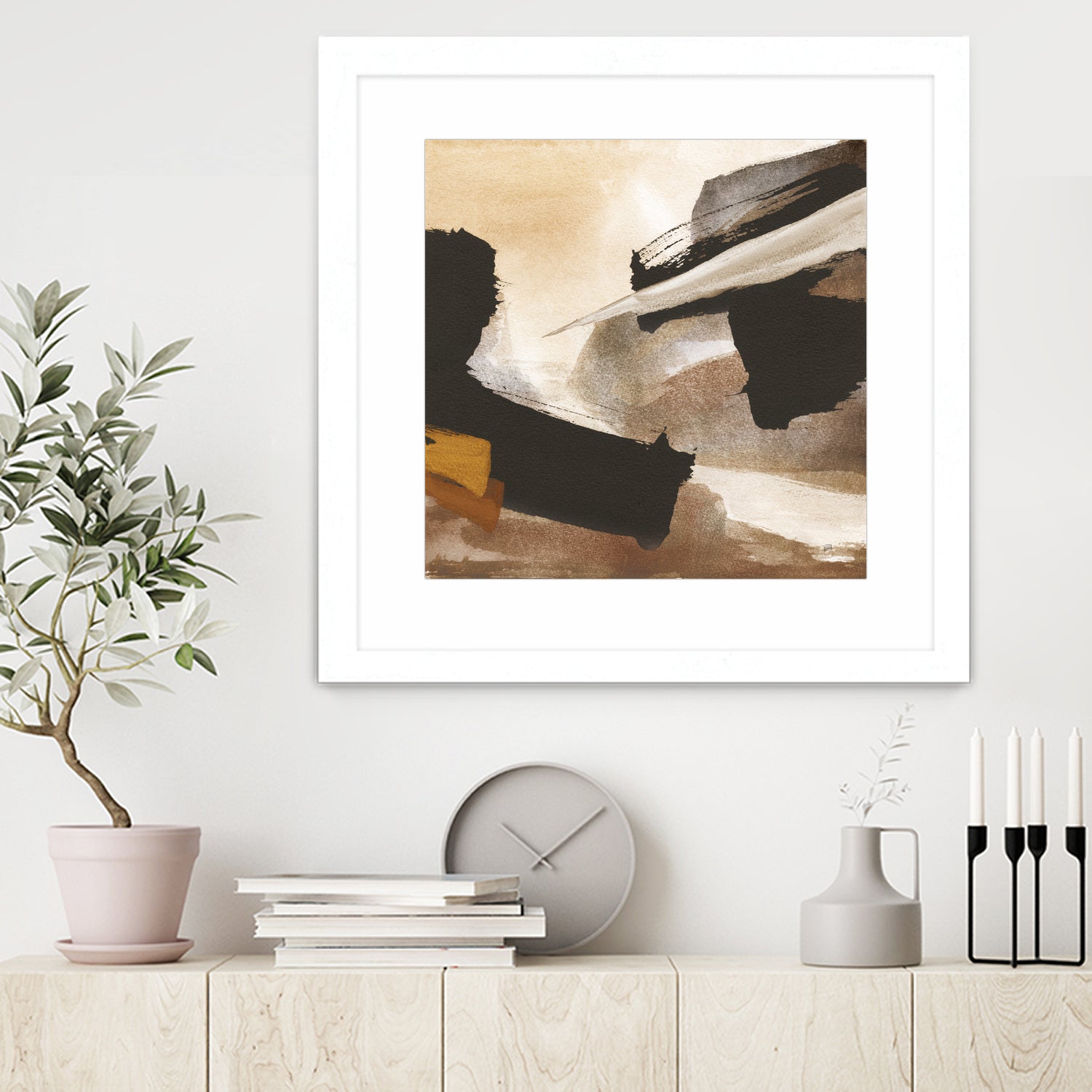 Avalanche II by Chris Paschke on GIANT ART - abstract