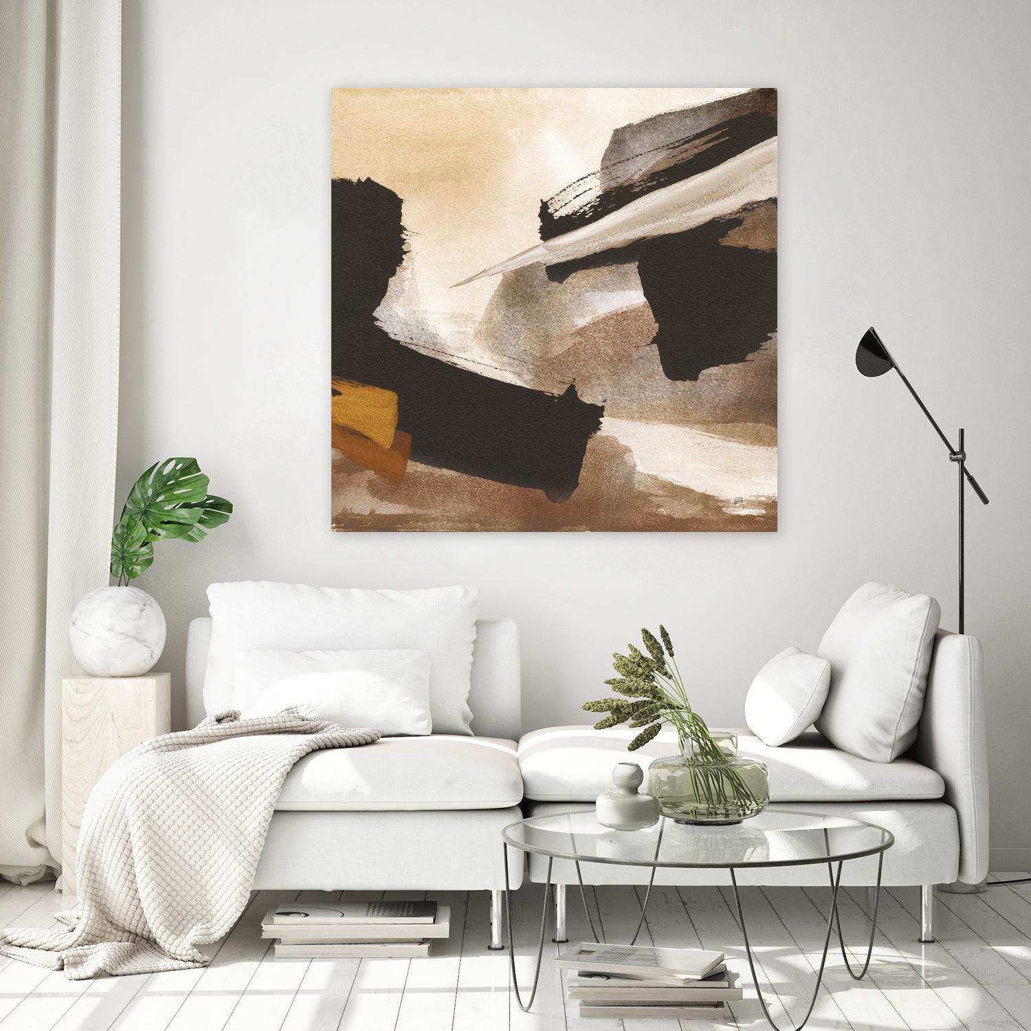 Avalanche II by Chris Paschke on GIANT ART - abstract