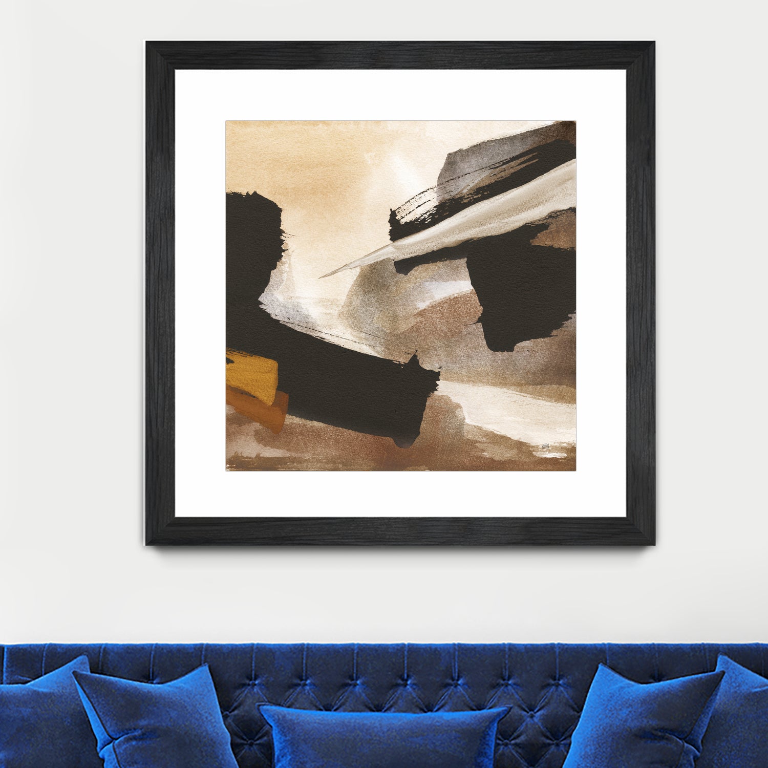 Avalanche II by Chris Paschke on GIANT ART - abstract