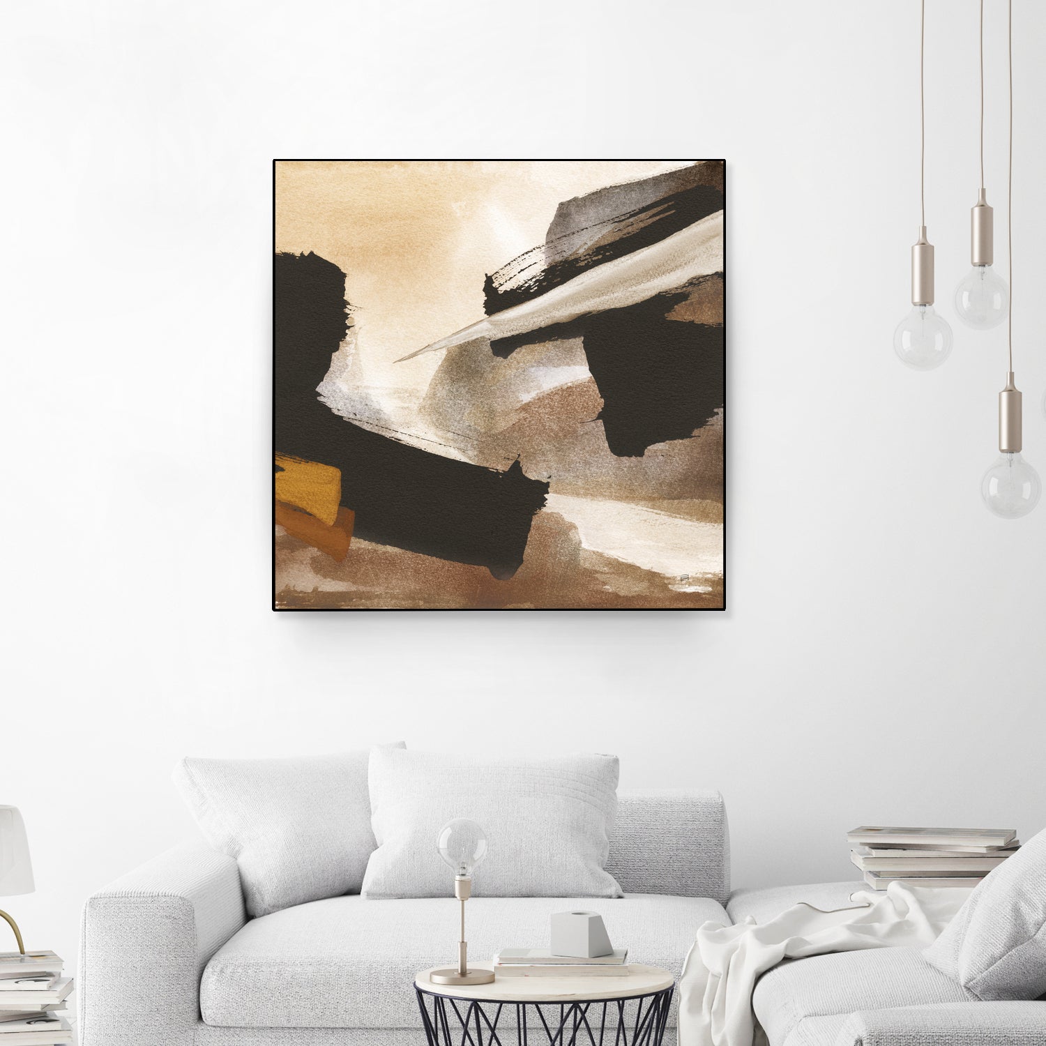 Avalanche II by Chris Paschke on GIANT ART - abstract