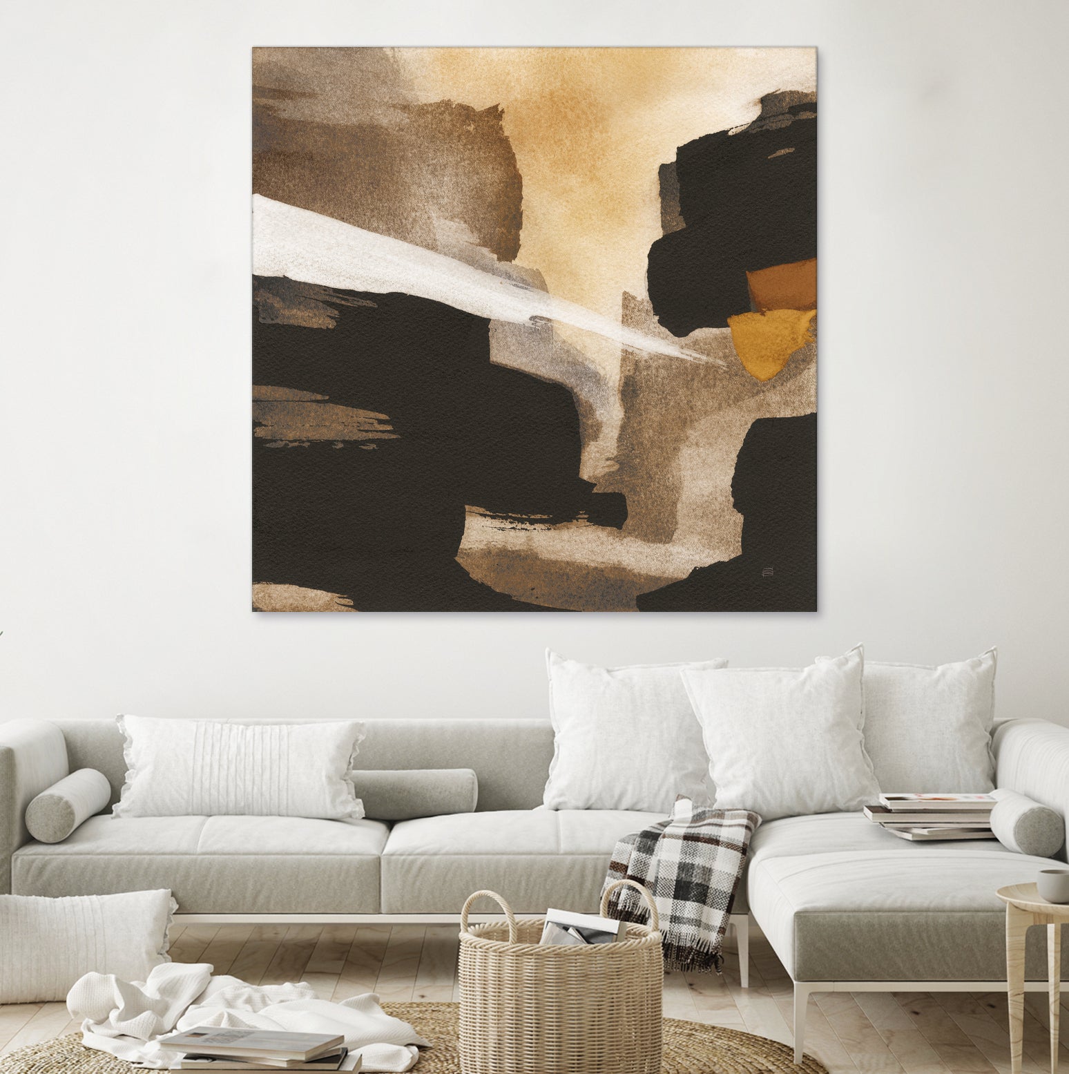 Avalanche IV by Chris Paschke on GIANT ART - abstract