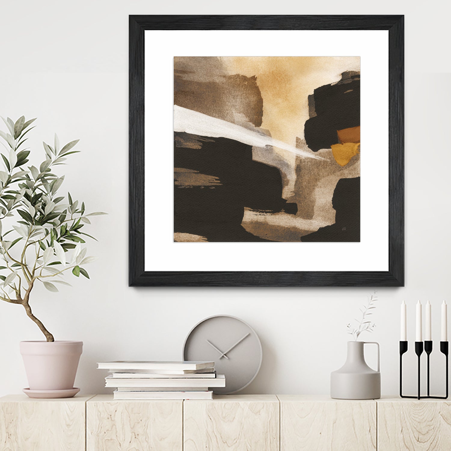 Avalanche IV by Chris Paschke on GIANT ART - abstract