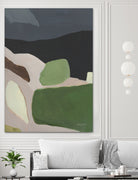 Night Vision by Pamela Munger on GIANT ART - abstract