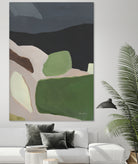 Night Vision by Pamela Munger on GIANT ART - abstract