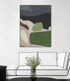 Night Vision by Pamela Munger on GIANT ART - abstract