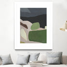 Night Vision by Pamela Munger on GIANT ART - abstract