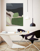 Night Vision by Pamela Munger on GIANT ART - abstract