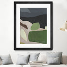 Night Vision by Pamela Munger on GIANT ART - abstract