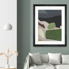 Night Vision by Pamela Munger on GIANT ART - abstract