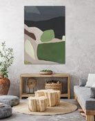 Night Vision by Pamela Munger on GIANT ART - abstract