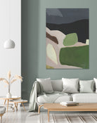 Night Vision by Pamela Munger on GIANT ART - abstract