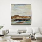 American West I by Silvia Vassileva on GIANT ART - abstract