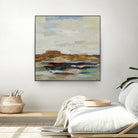 American West I by Silvia Vassileva on GIANT ART - abstract