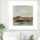 American West I by Silvia Vassileva on GIANT ART - abstract