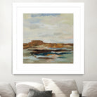 American West I by Silvia Vassileva on GIANT ART - abstract