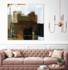 Natural Abstract I by Danhui Nai on GIANT ART - abstract