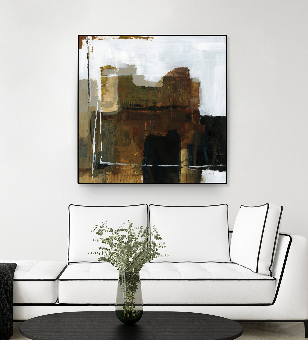 Natural Abstract I by Danhui Nai on GIANT ART - abstract