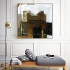 Natural Abstract I by Danhui Nai on GIANT ART - abstract