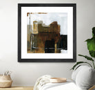 Natural Abstract I by Danhui Nai on GIANT ART - abstract