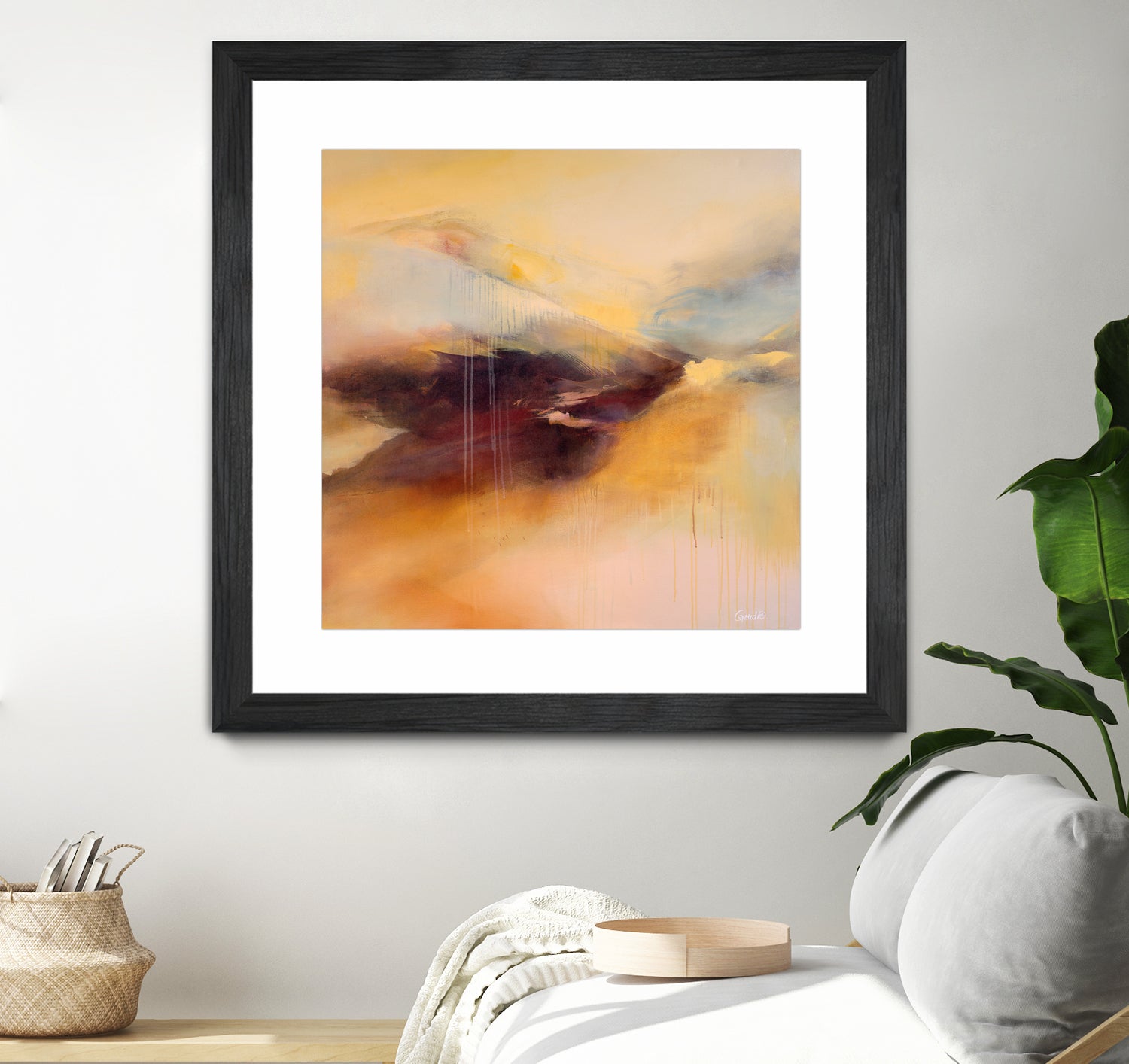 Firmament by Marie-Pierre Goudreault on GIANT ART - abstracts abstracts