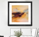 Firmament by Marie-Pierre Goudreault on GIANT ART - abstracts abstracts