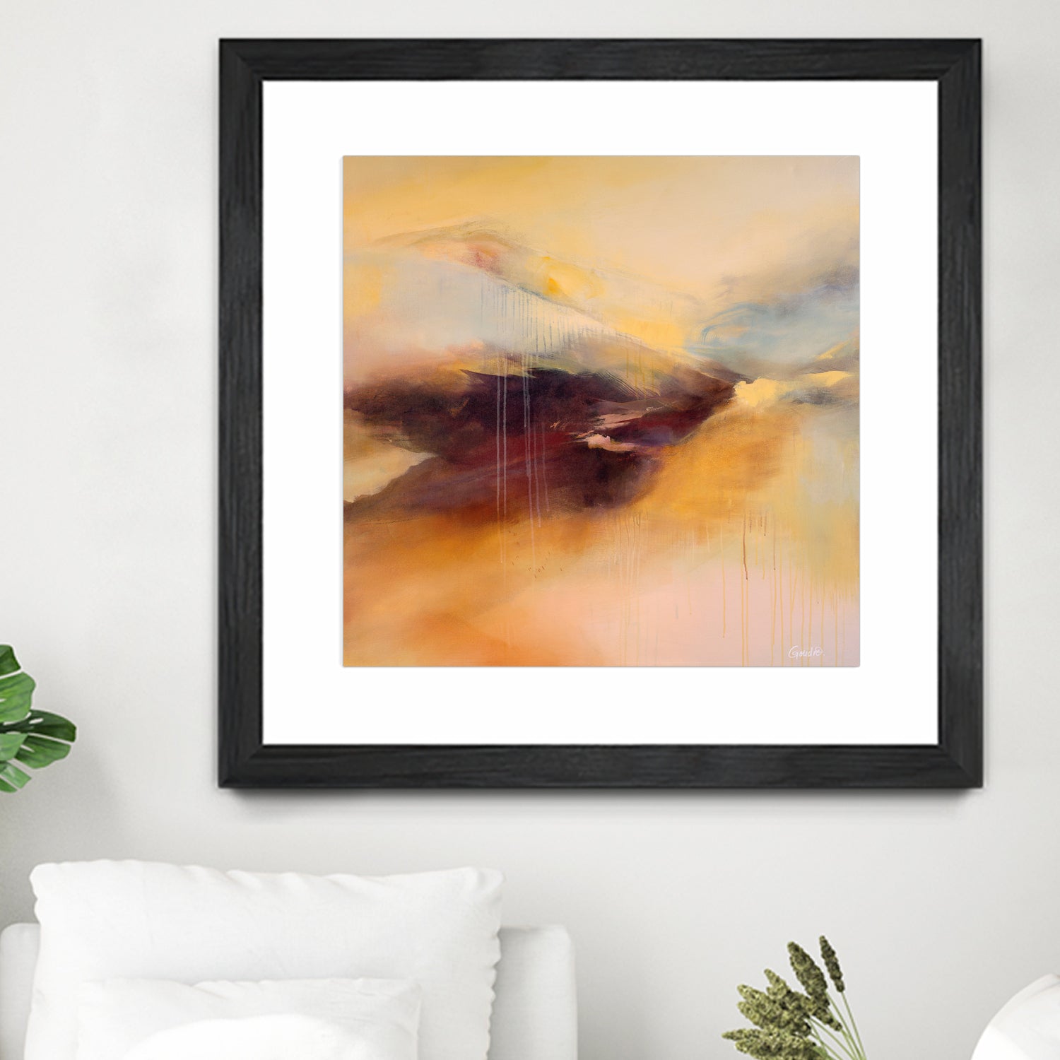 Firmament by Marie-Pierre Goudreault on GIANT ART - abstracts abstracts