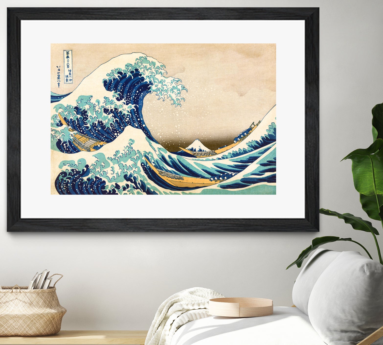 The Great Wave Off Kanagawa , The Metropolitan Museum Of Art by Hokusai on GIANT ART - masters japan