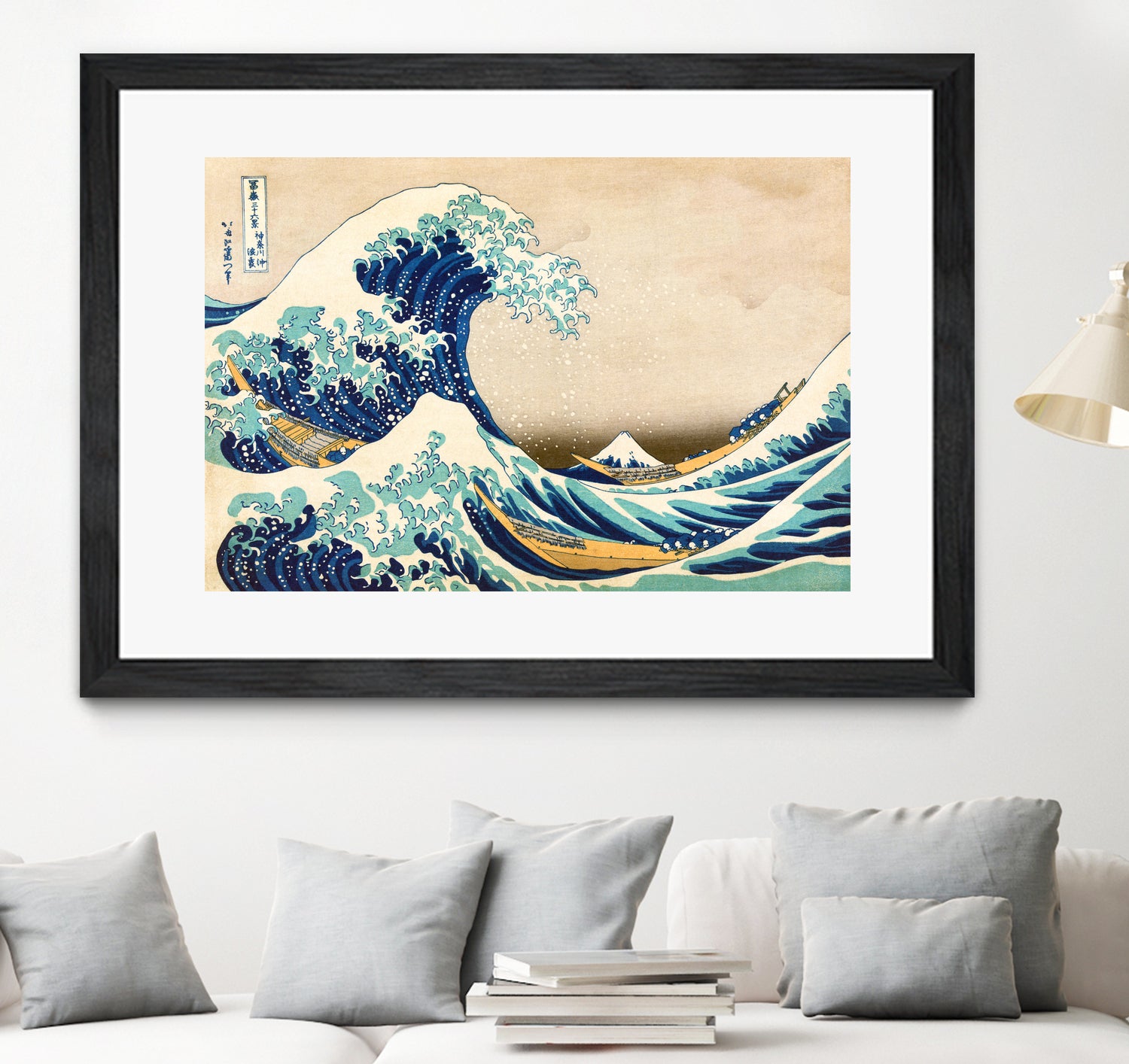 The Great Wave Off Kanagawa , The Metropolitan Museum Of Art by Hokusai on GIANT ART - masters japan