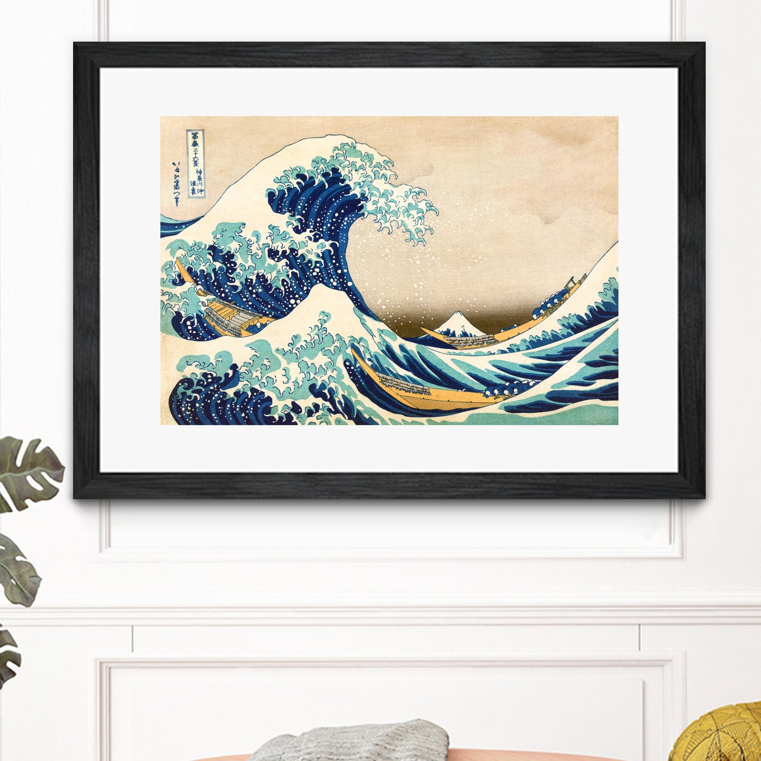 The Great Wave Off Kanagawa , The Metropolitan Museum Of Art by Hokusai on GIANT ART - masters japan