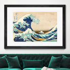 The Great Wave Off Kanagawa , The Metropolitan Museum Of Art by Hokusai on GIANT ART - masters japan