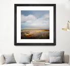 Comfortable Silence by Karen Hale on GIANT ART - brown animals