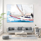 November on the Cape by Porter Hastings on GIANT ART - coastal coastal