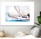 November on the Cape by Porter Hastings on GIANT ART - coastal coastal