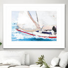 November on the Cape by Porter Hastings on GIANT ART - coastal coastal