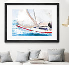 November on the Cape by Porter Hastings on GIANT ART - coastal coastal