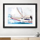 November on the Cape by Porter Hastings on GIANT ART - coastal coastal