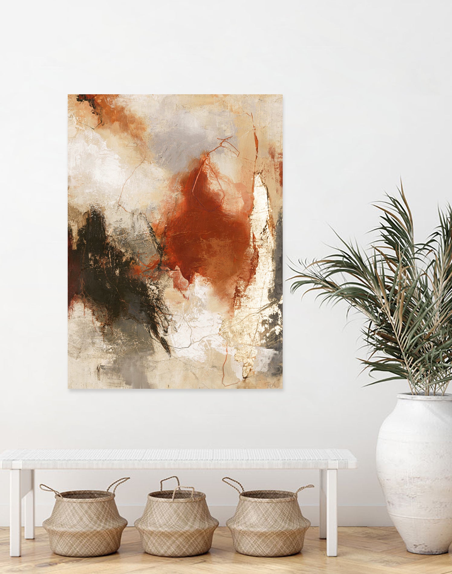 Cult by Design Fabrikken on GIANT ART - white  