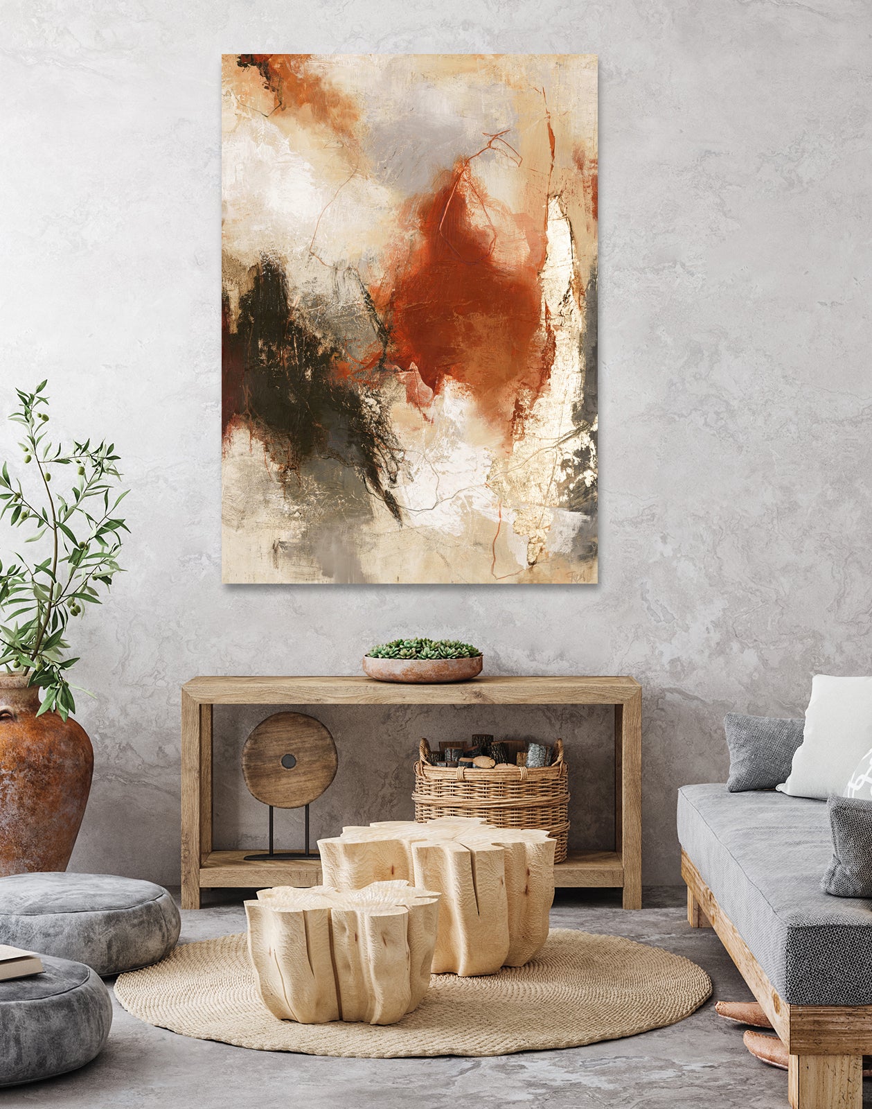 Cult by Design Fabrikken on GIANT ART - white  