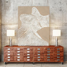 Raw Shape by Design Fabrikken on GIANT ART - linear
