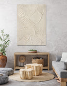Sand Shadows by Design Fabrikken on GIANT ART - gray abstracts
