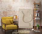 The Simple 2 by Design Fabrikken on GIANT ART - gray abstracts