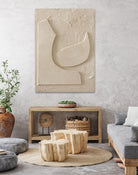 The Simple 2 by Design Fabrikken on GIANT ART - gray abstracts